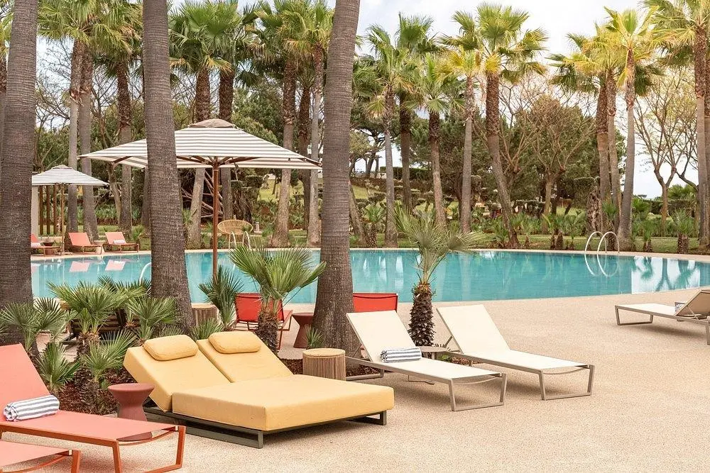 Kimpton Atlantico Algarve — KIMPTON ATLANTICO ALGARVE (EX-NAU SAO RAFAEL ATLANTICO)