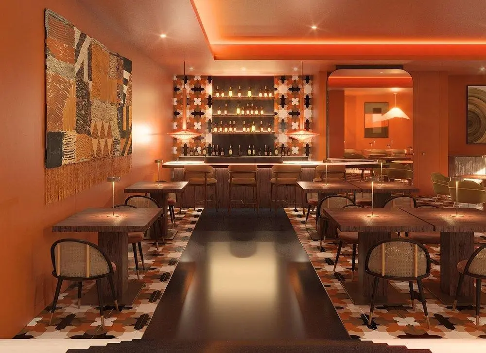 Kimpton Atlantico Algarve — KIMPTON ATLANTICO ALGARVE (EX-NAU SAO RAFAEL ATLANTICO)