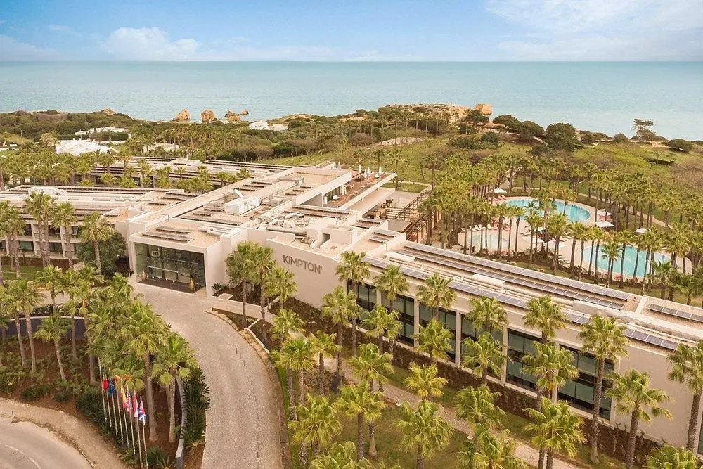 Kimpton Atlantico Algarve — KIMPTON ATLANTICO ALGARVE (EX-NAU SAO RAFAEL ATLANTICO)