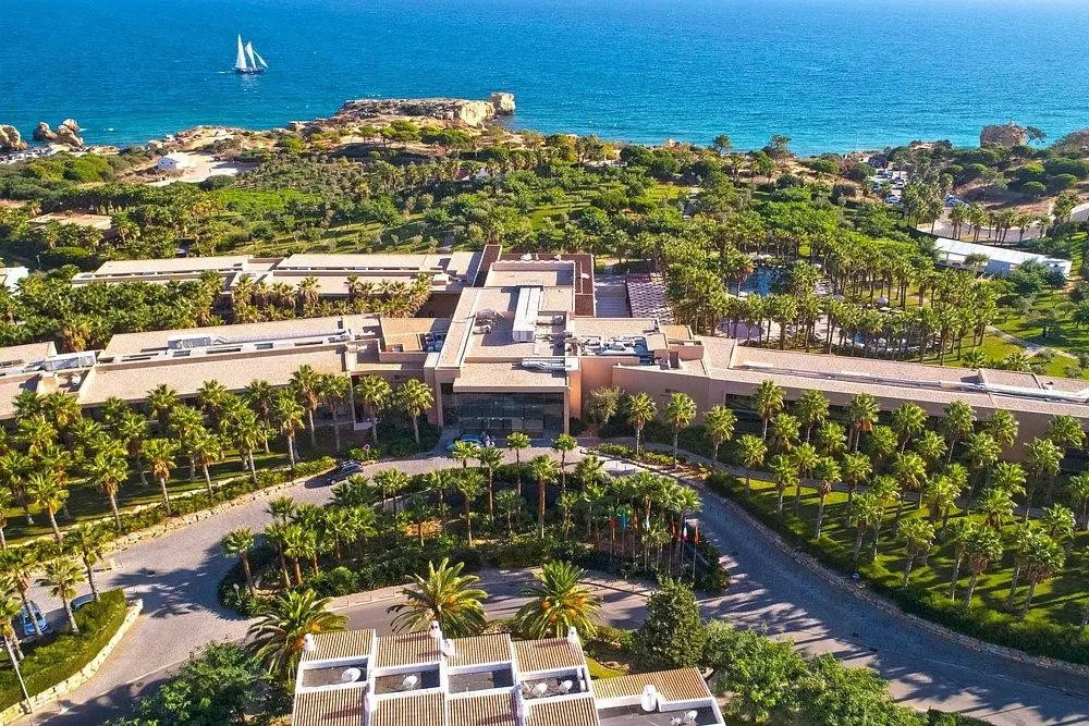 Kimpton Atlantico Algarve — KIMPTON ATLANTICO ALGARVE (EX-NAU SAO RAFAEL ATLANTICO)