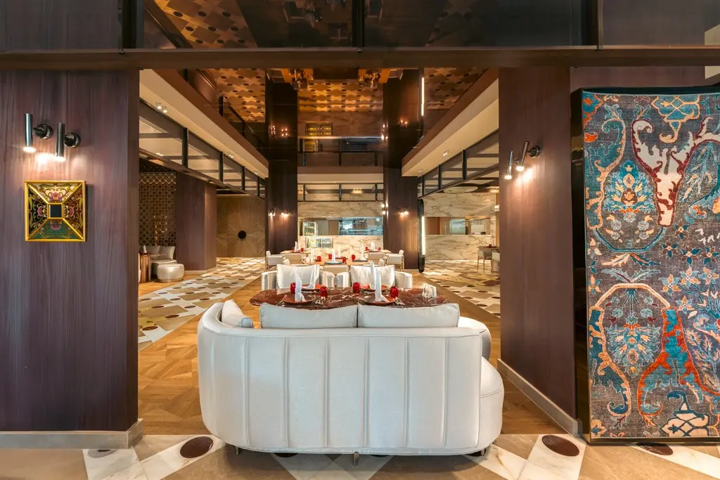 Kirman Arycanda De Luxe — KIRMAN ARYCANDA DE LUXE