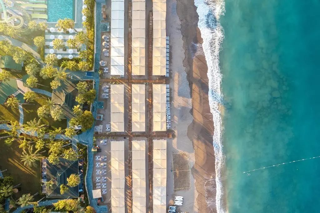 Kirman Arycanda De Luxe — KIRMAN ARYCANDA DE LUXE