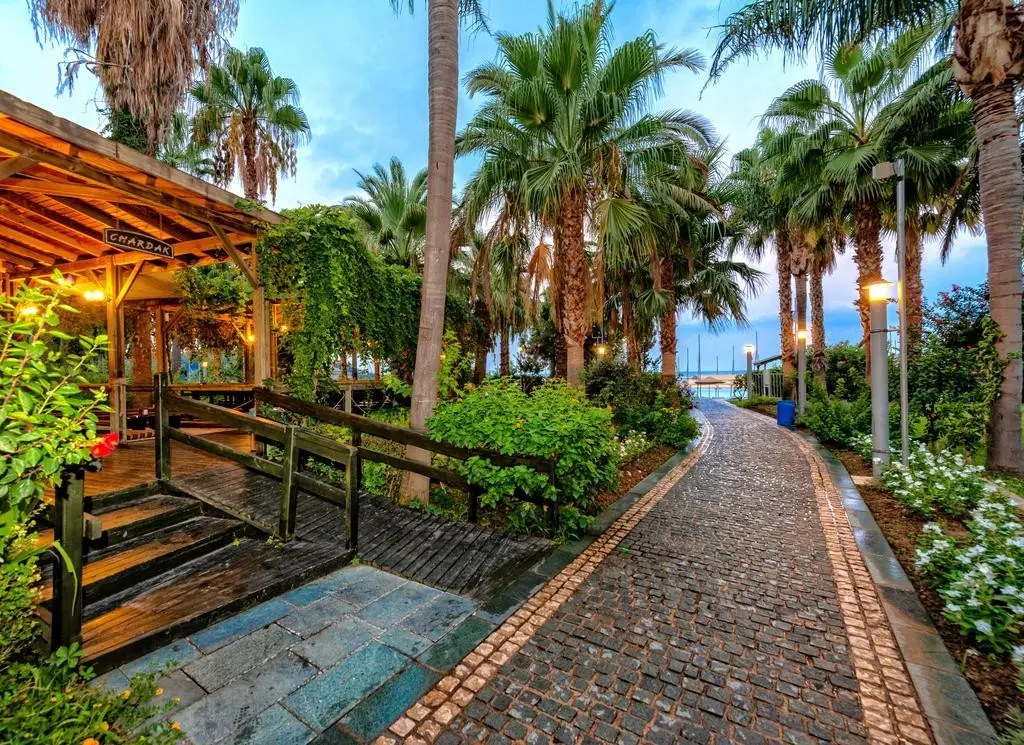 Kirman Arycanda De Luxe — KIRMAN ARYCANDA DE LUXE