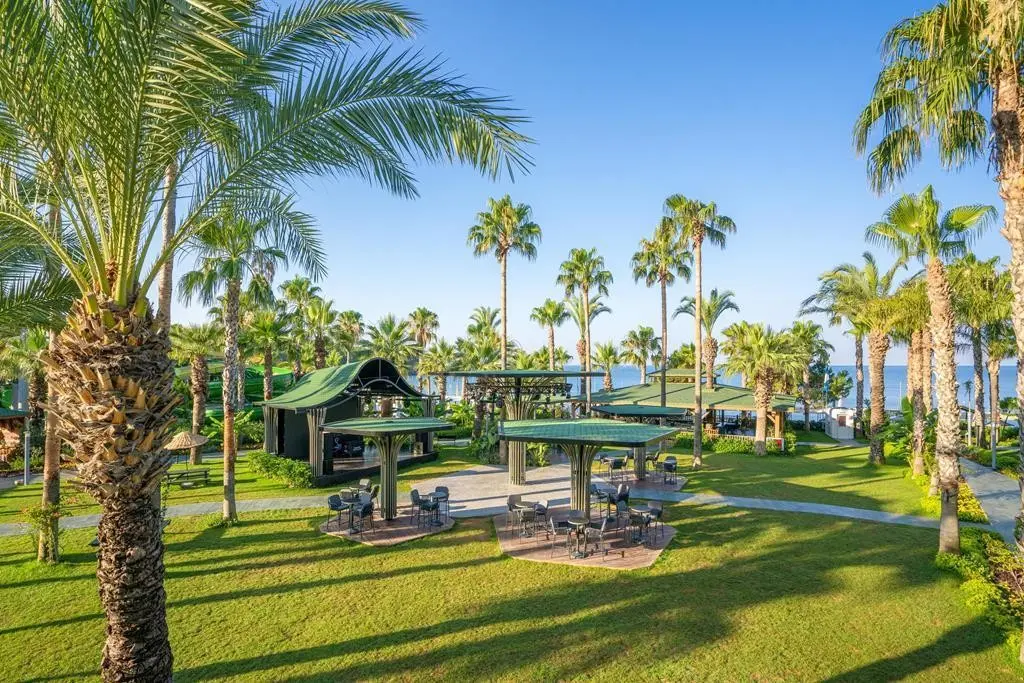 Kirman Arycanda De Luxe — KIRMAN ARYCANDA DE LUXE