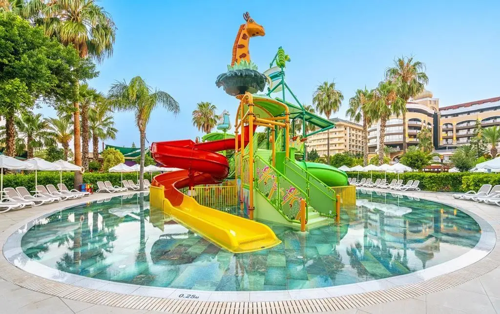 Kirman Arycanda De Luxe — KIRMAN ARYCANDA DE LUXE