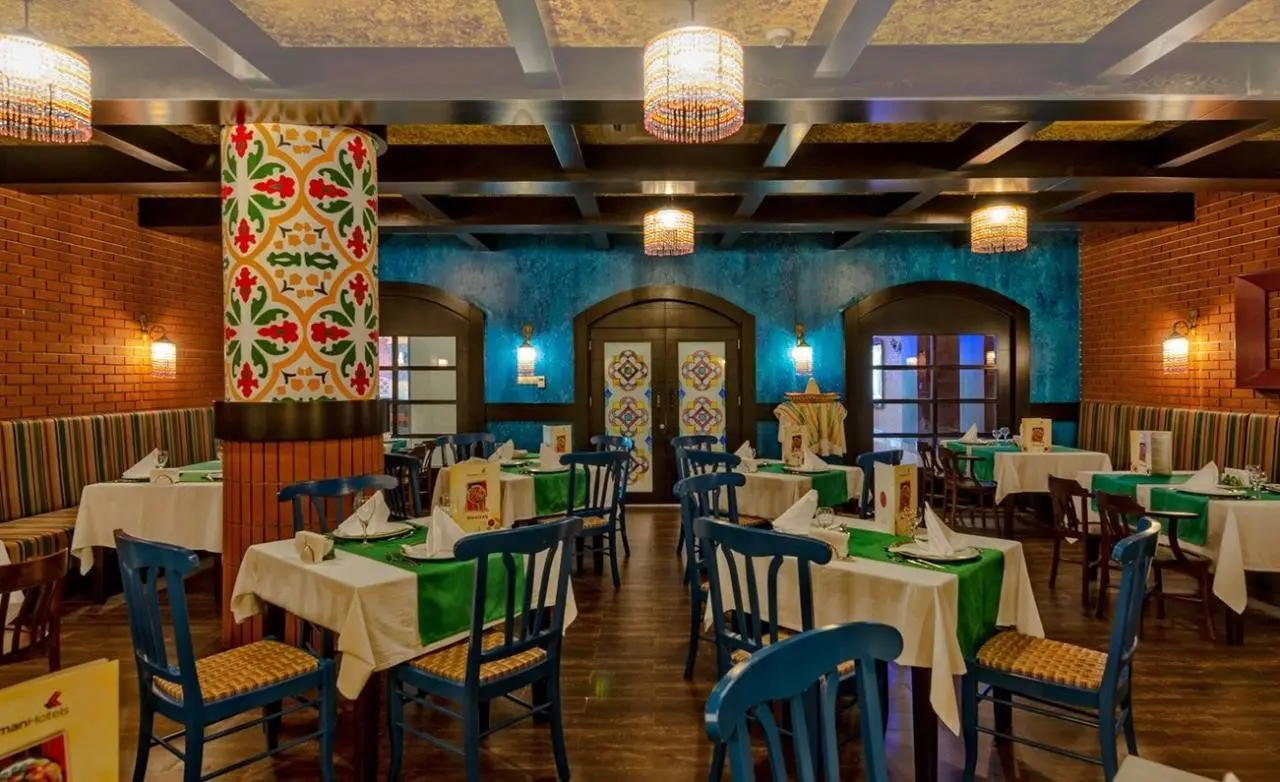 Kirman Arycanda De Luxe — KIRMAN ARYCANDA DE LUXE