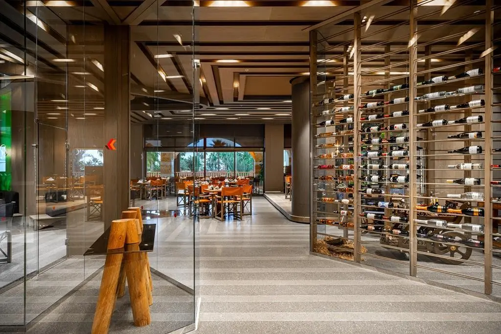 Kirman Arycanda De Luxe — KIRMAN ARYCANDA DE LUXE