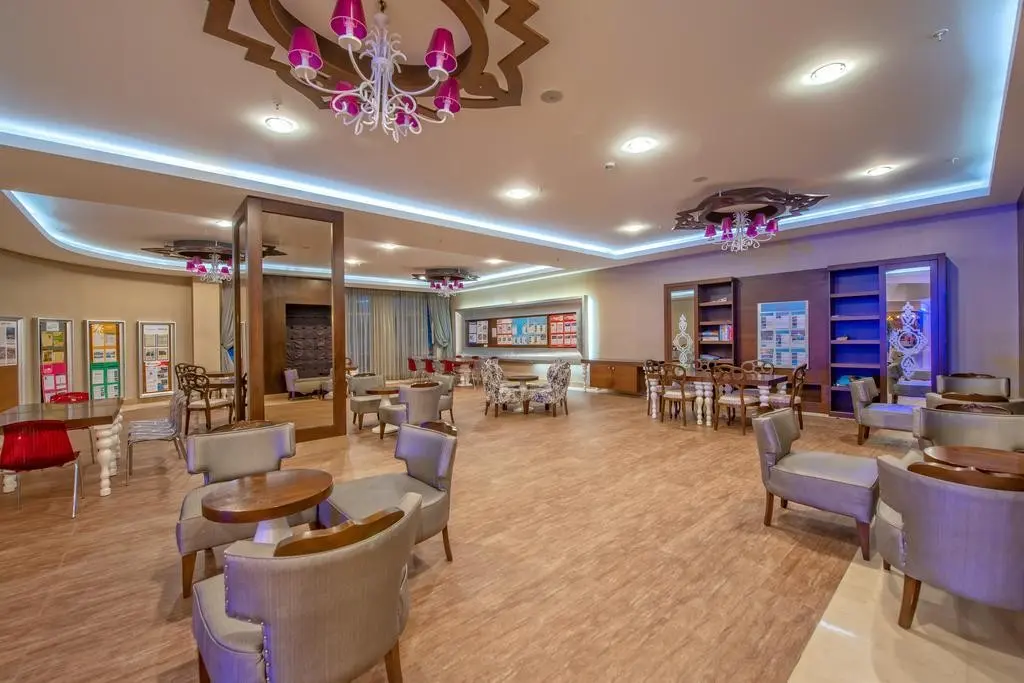 Kirman Arycanda De Luxe — KIRMAN ARYCANDA DE LUXE