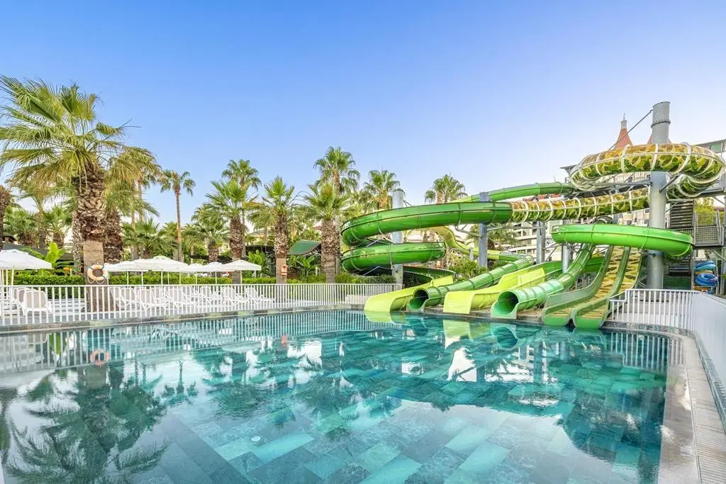 Kirman Arycanda De Luxe — KIRMAN ARYCANDA DE LUXE