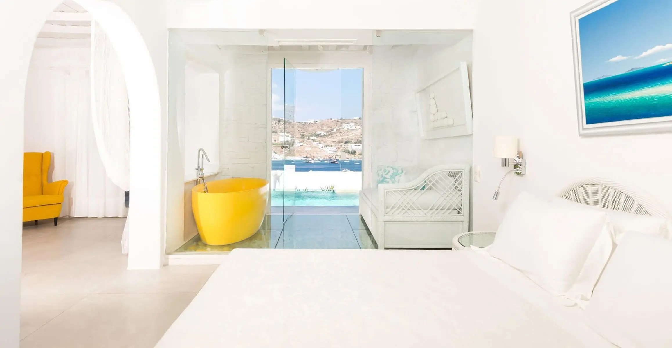 KIVOTOS Mykonos — KIVOTOS MYKONOS