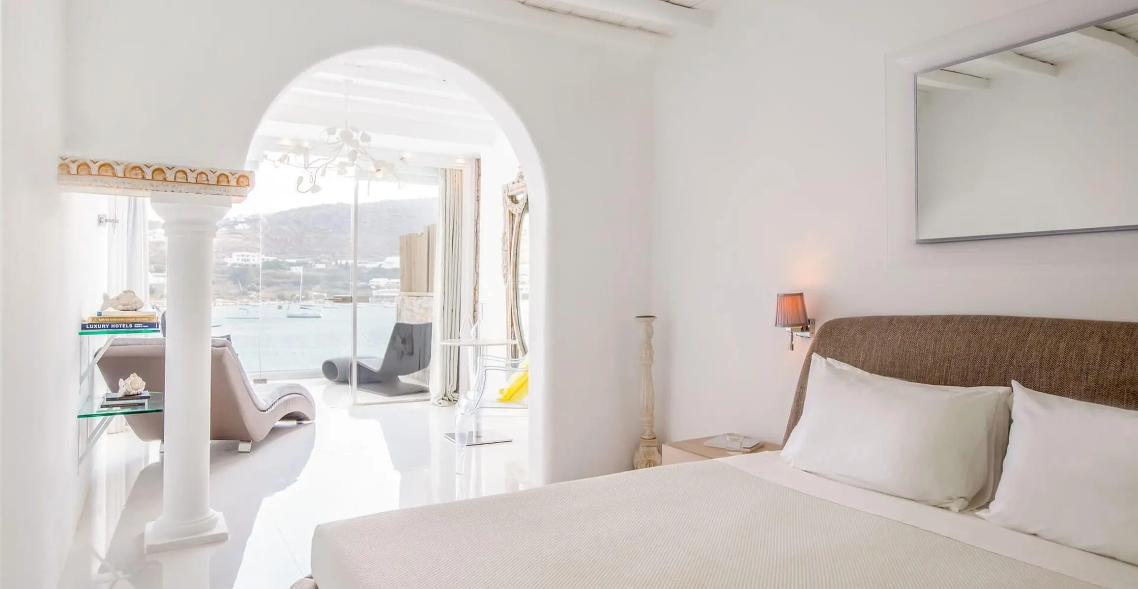 KIVOTOS Mykonos — KIVOTOS MYKONOS