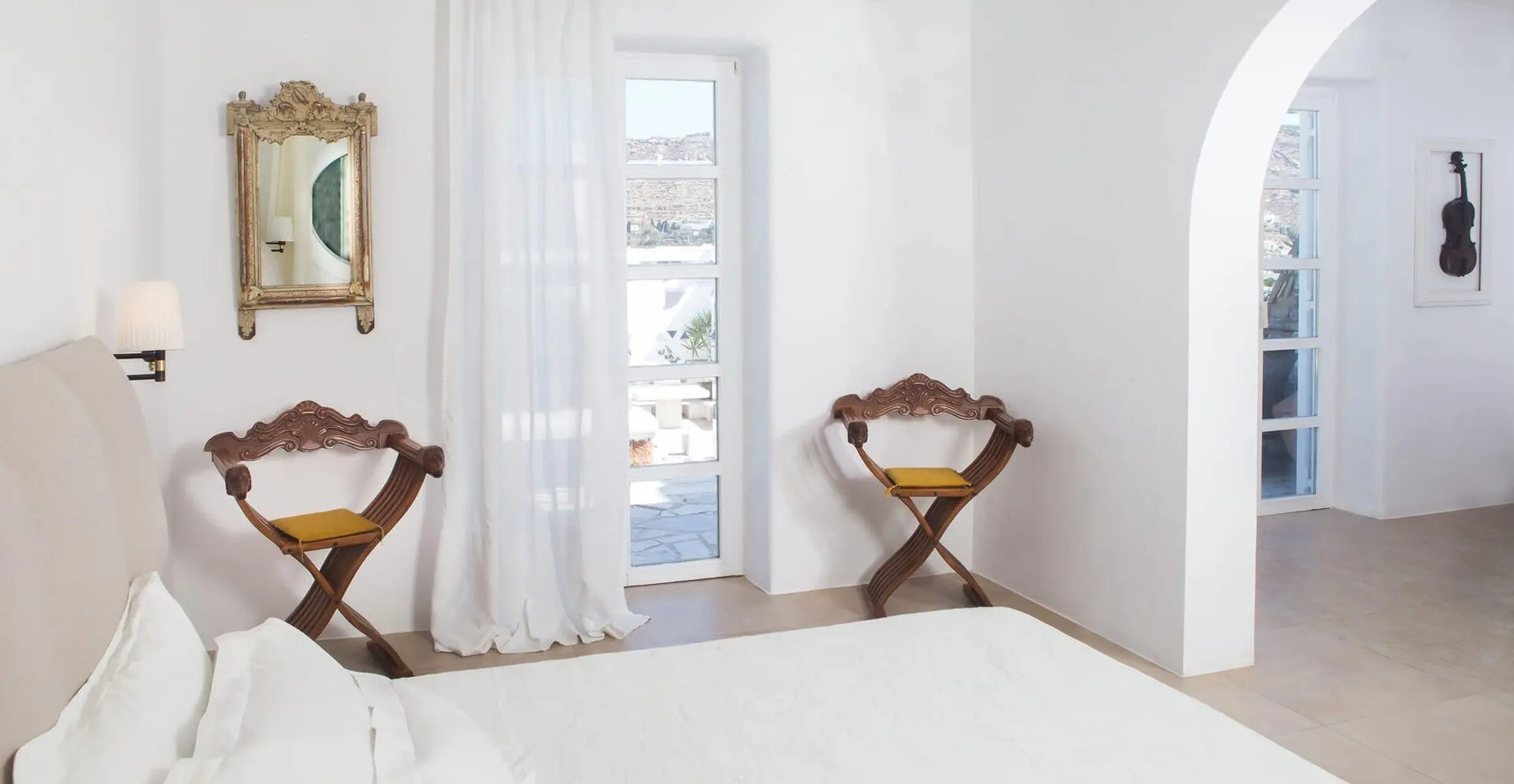 KIVOTOS Mykonos — KIVOTOS MYKONOS