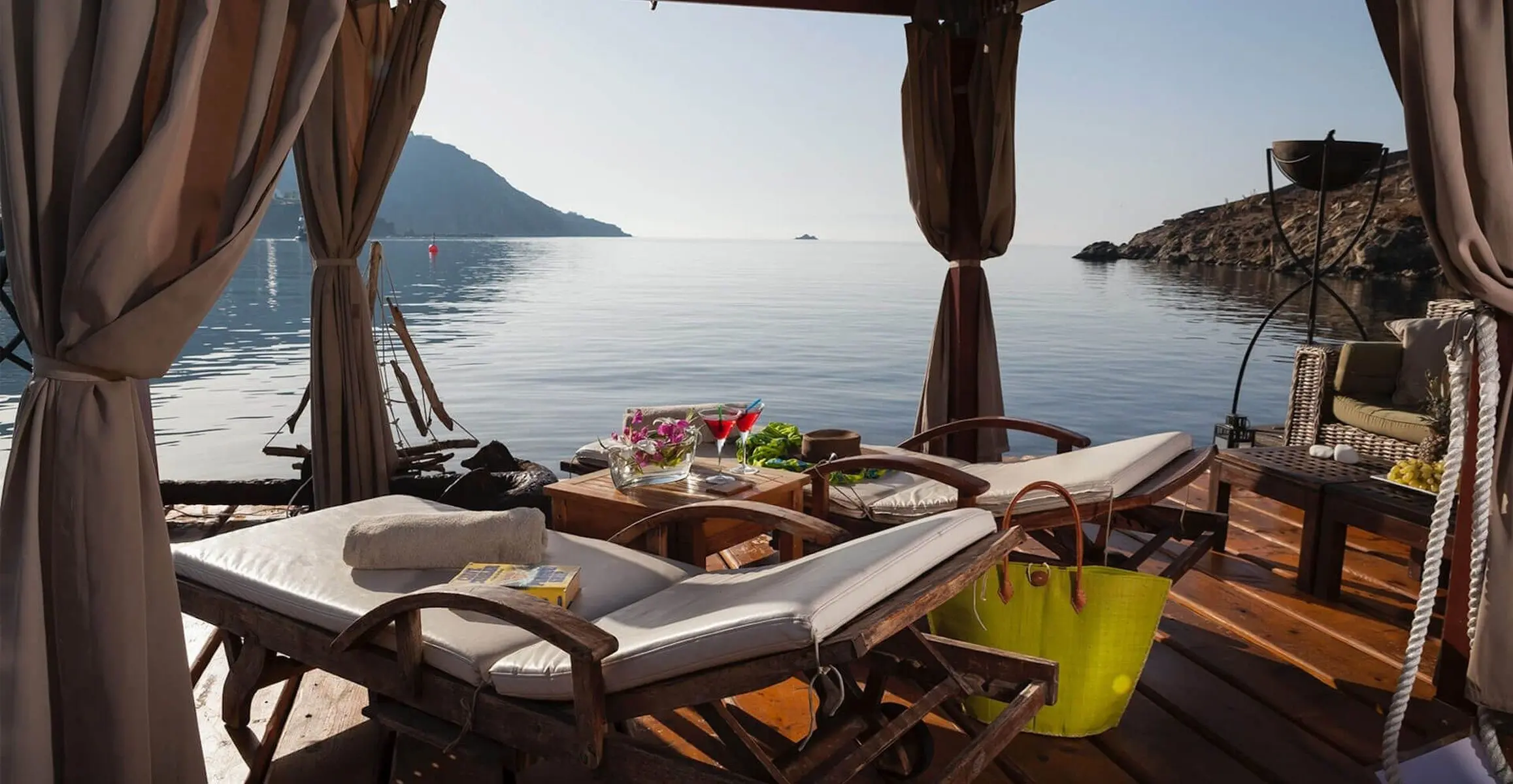 KIVOTOS Mykonos — KIVOTOS MYKONOS