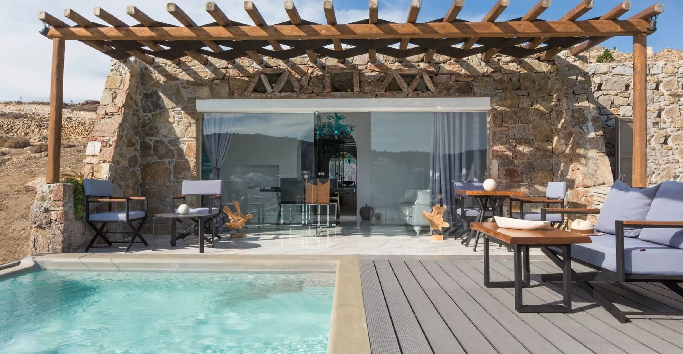 KIVOTOS Mykonos — KIVOTOS MYKONOS