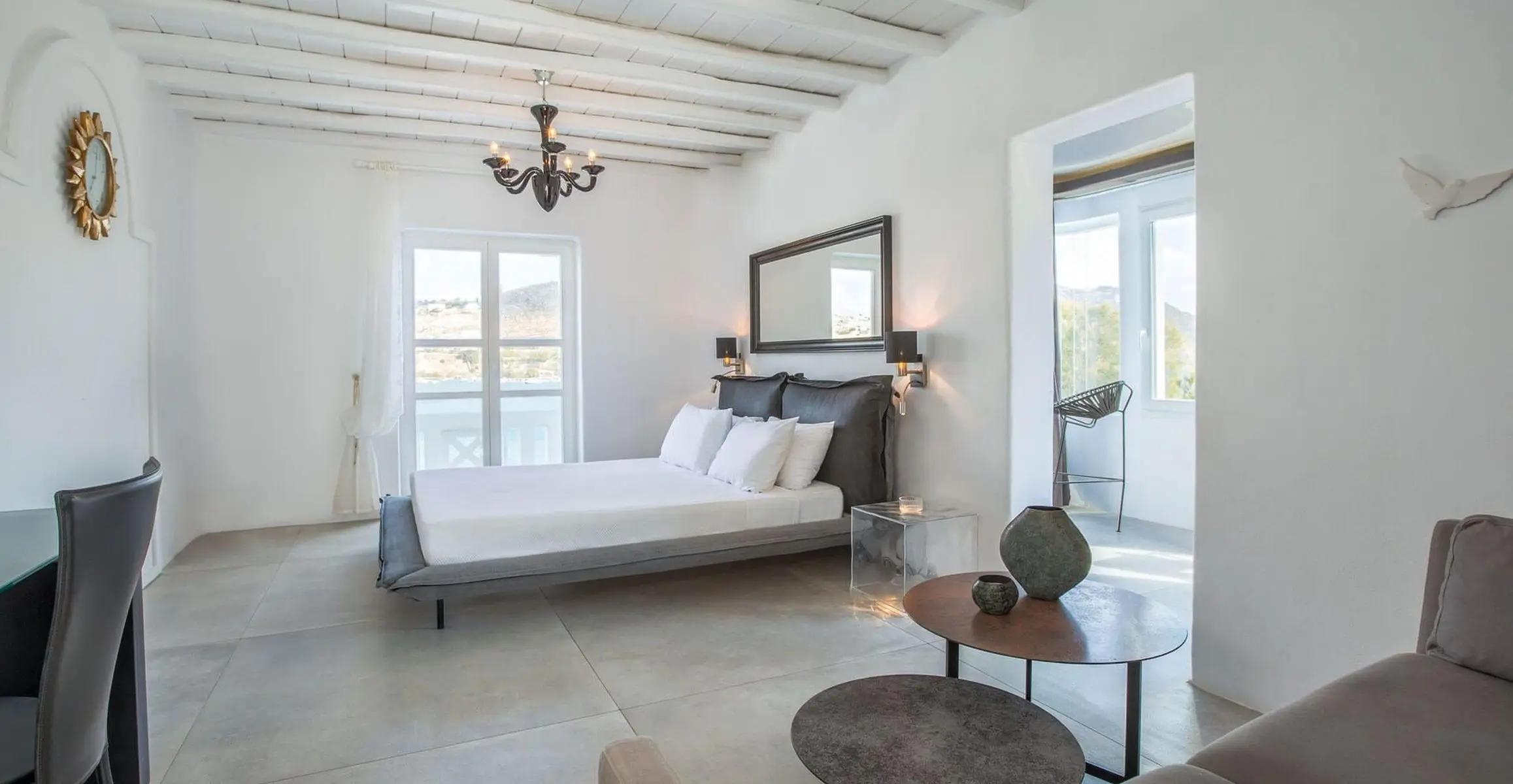 KIVOTOS Mykonos — KIVOTOS MYKONOS