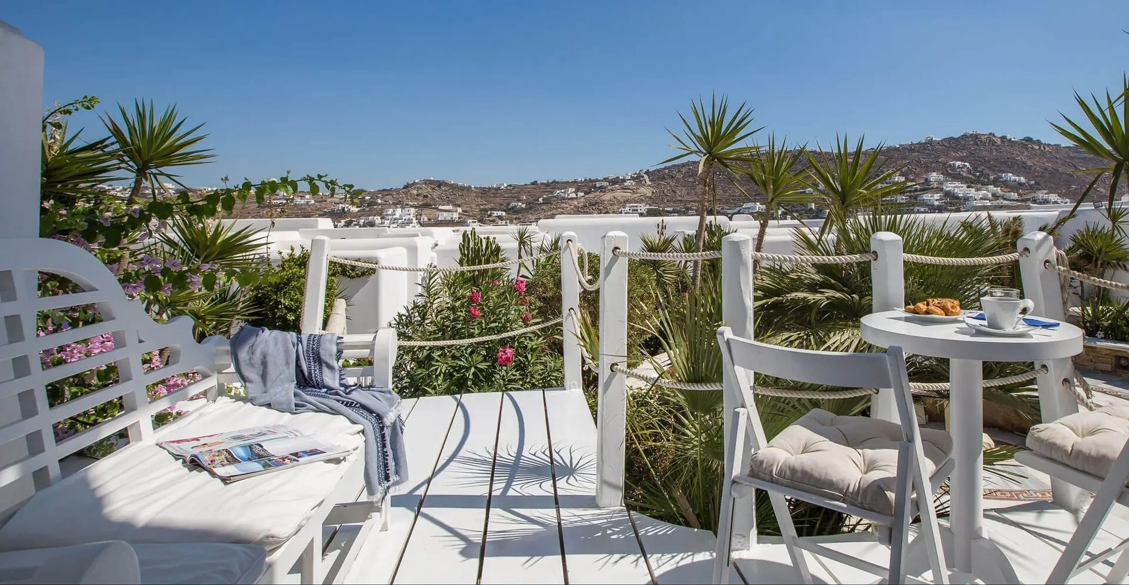 KIVOTOS Mykonos — KIVOTOS MYKONOS