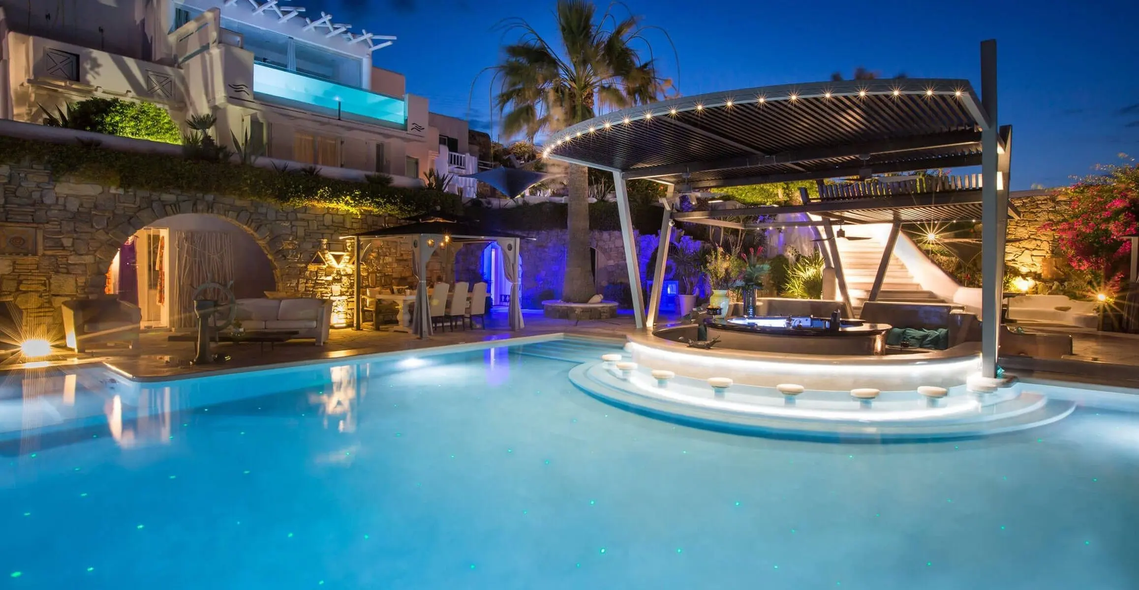 KIVOTOS Mykonos — KIVOTOS MYKONOS