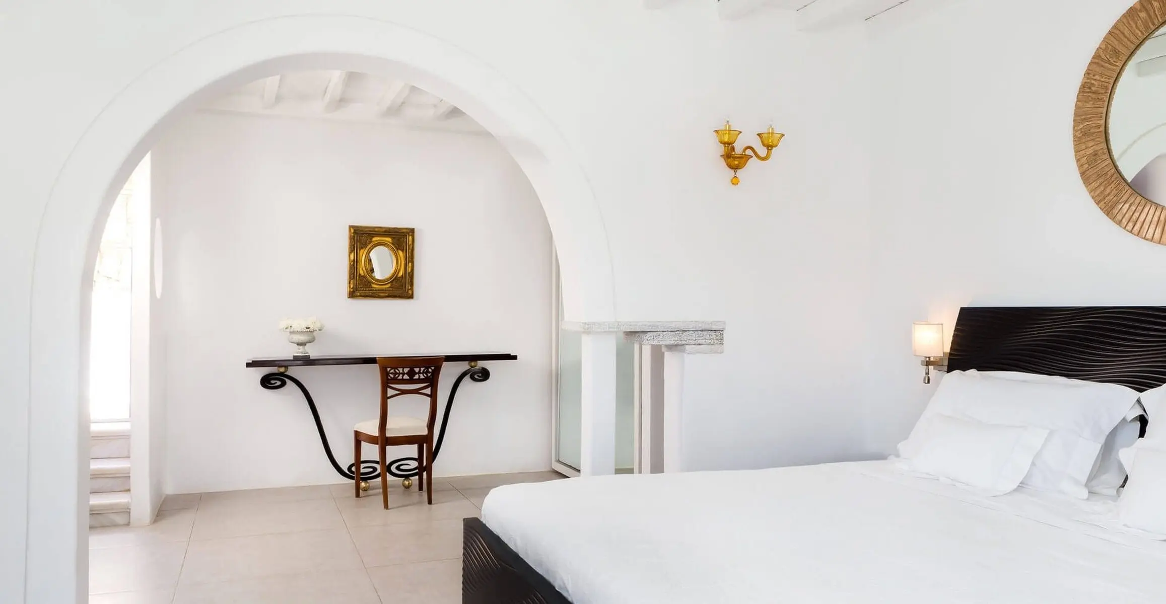 KIVOTOS Mykonos — KIVOTOS MYKONOS