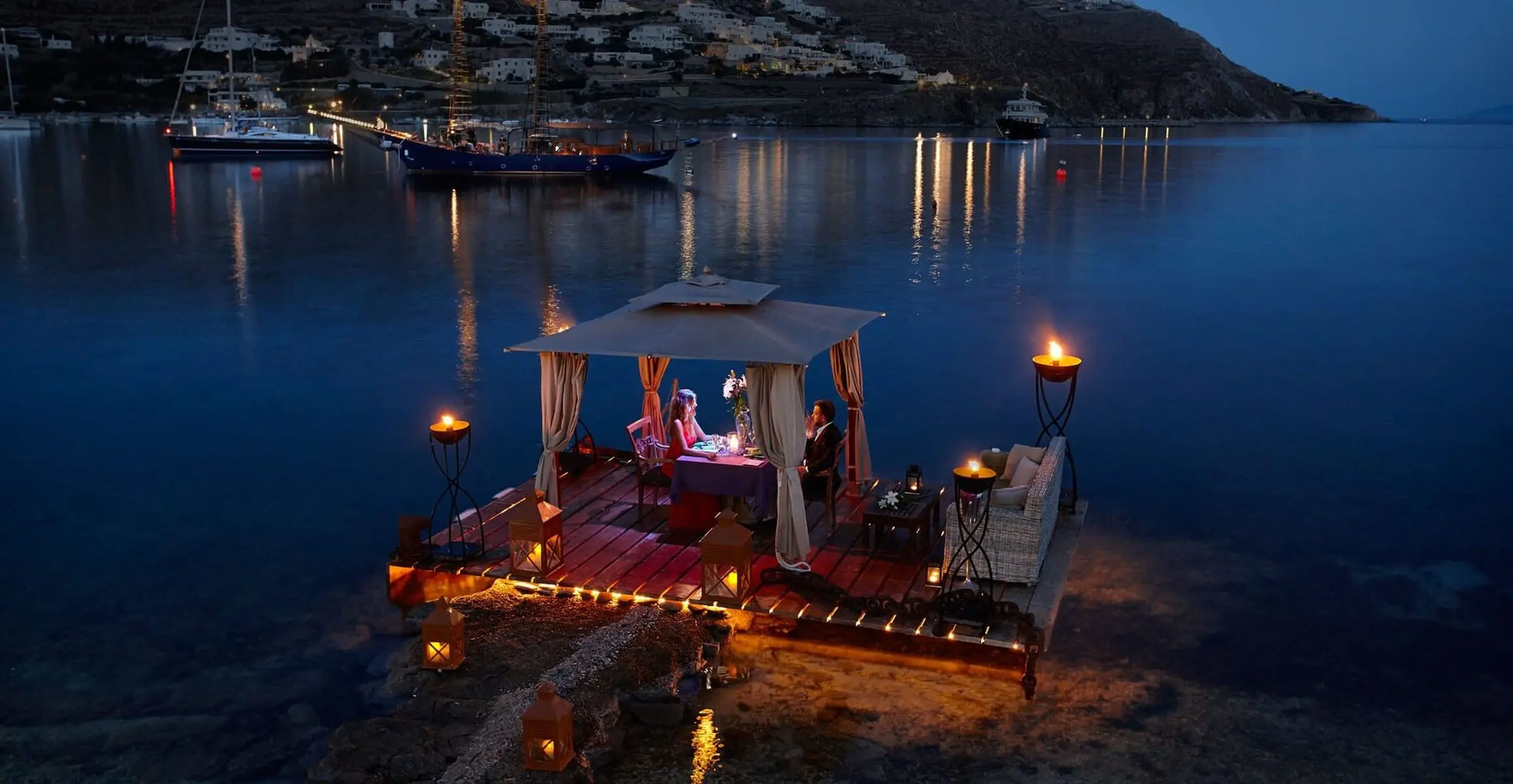 KIVOTOS Mykonos — KIVOTOS MYKONOS