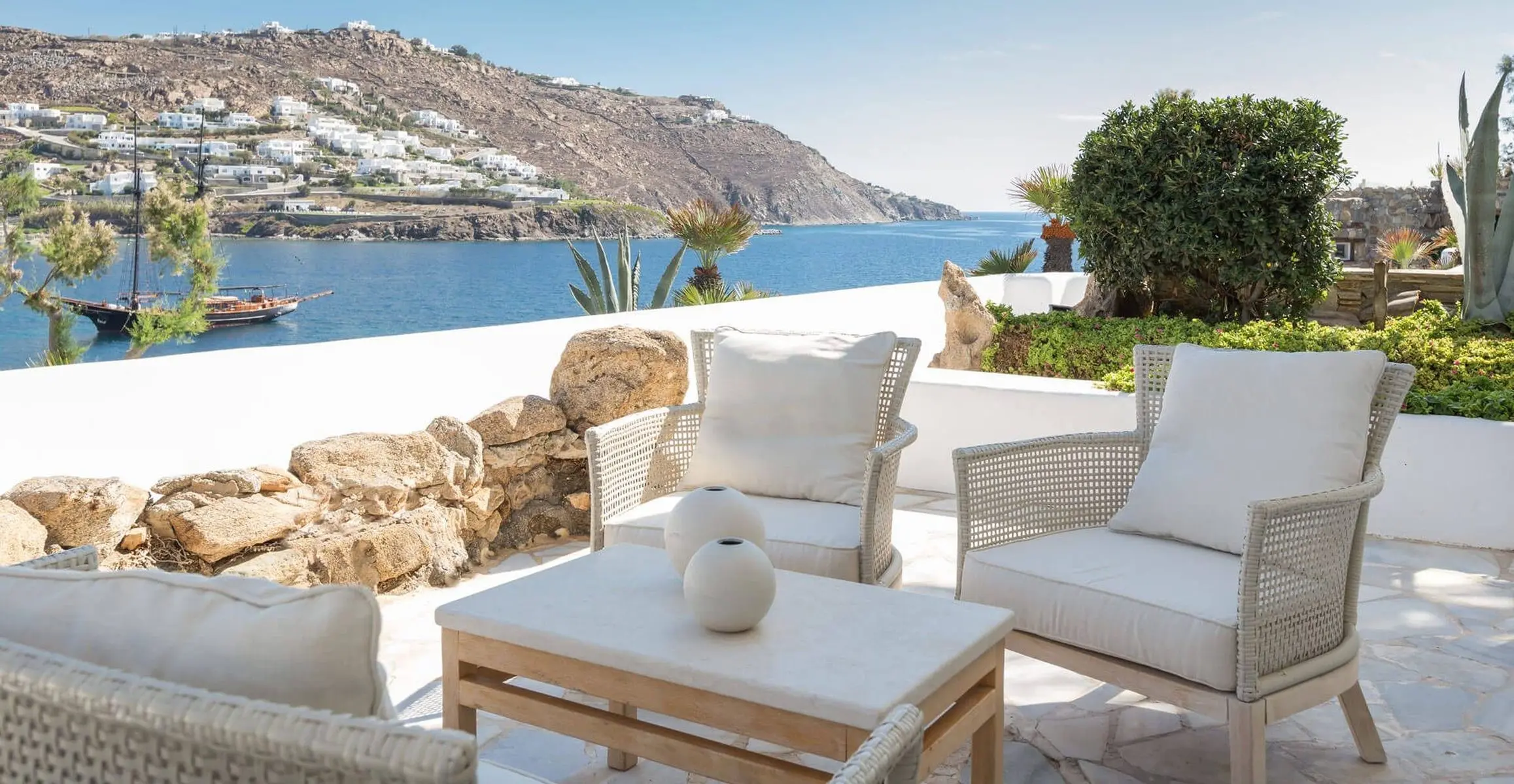 KIVOTOS Mykonos — KIVOTOS MYKONOS
