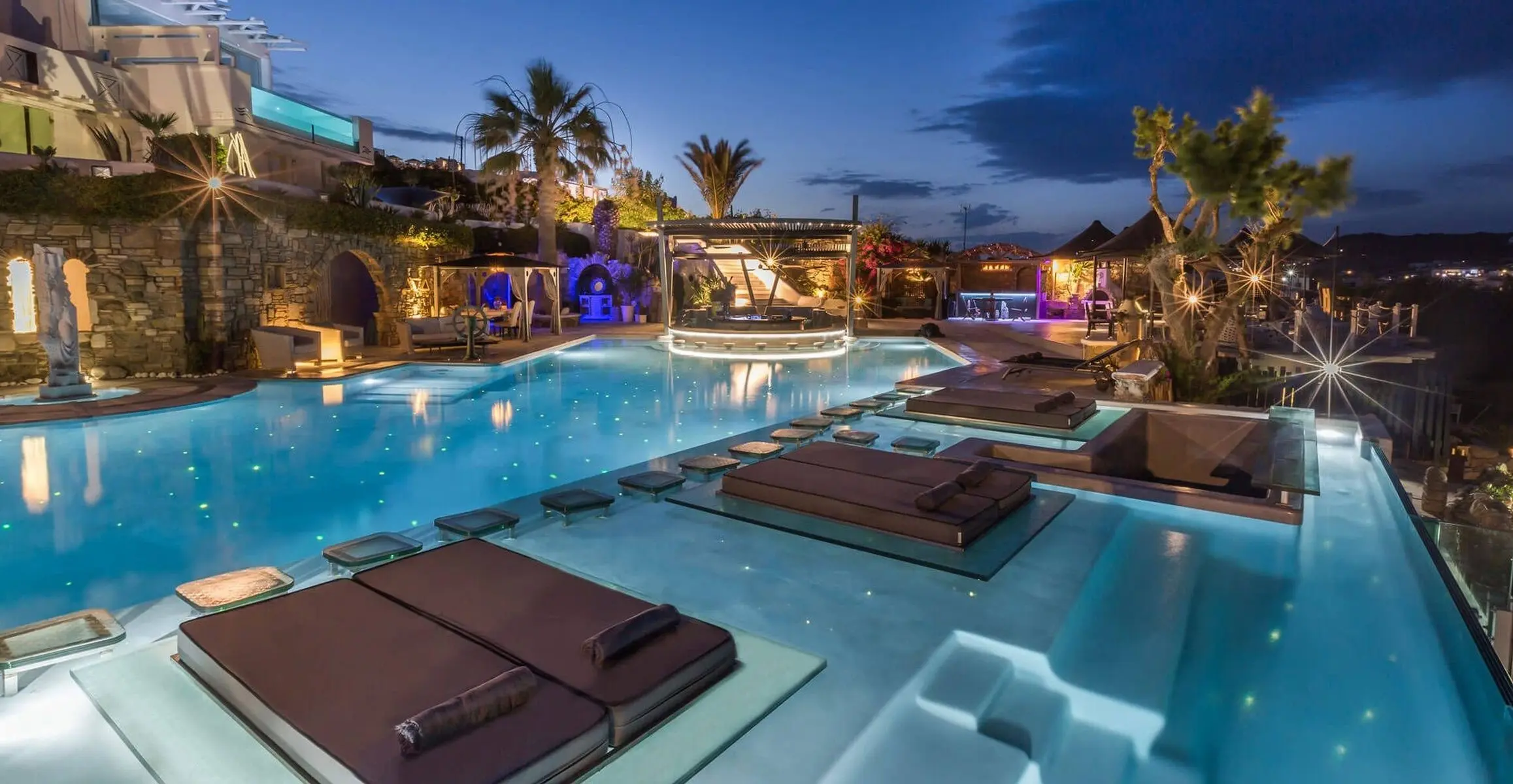 KIVOTOS Mykonos — KIVOTOS MYKONOS