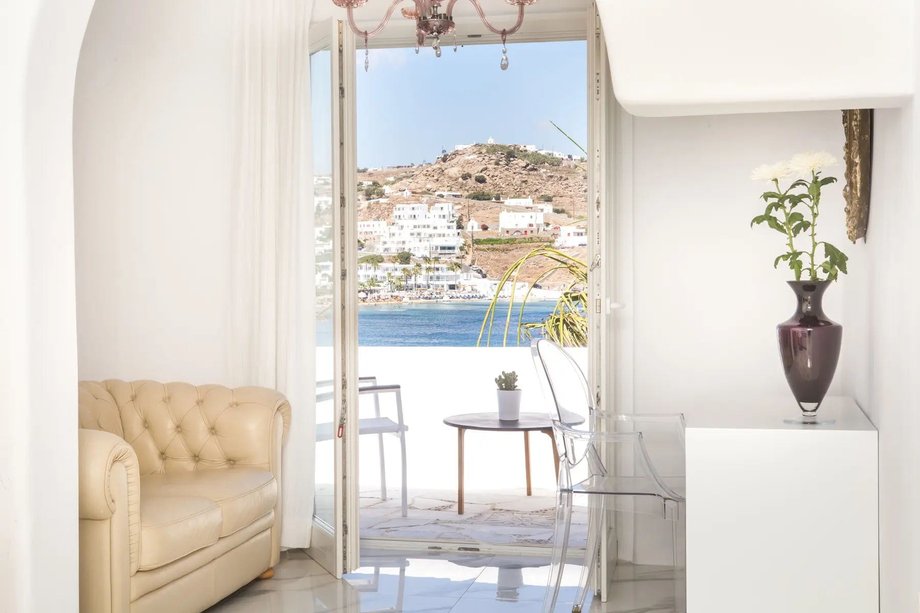 KIVOTOS Mykonos — KIVOTOS MYKONOS