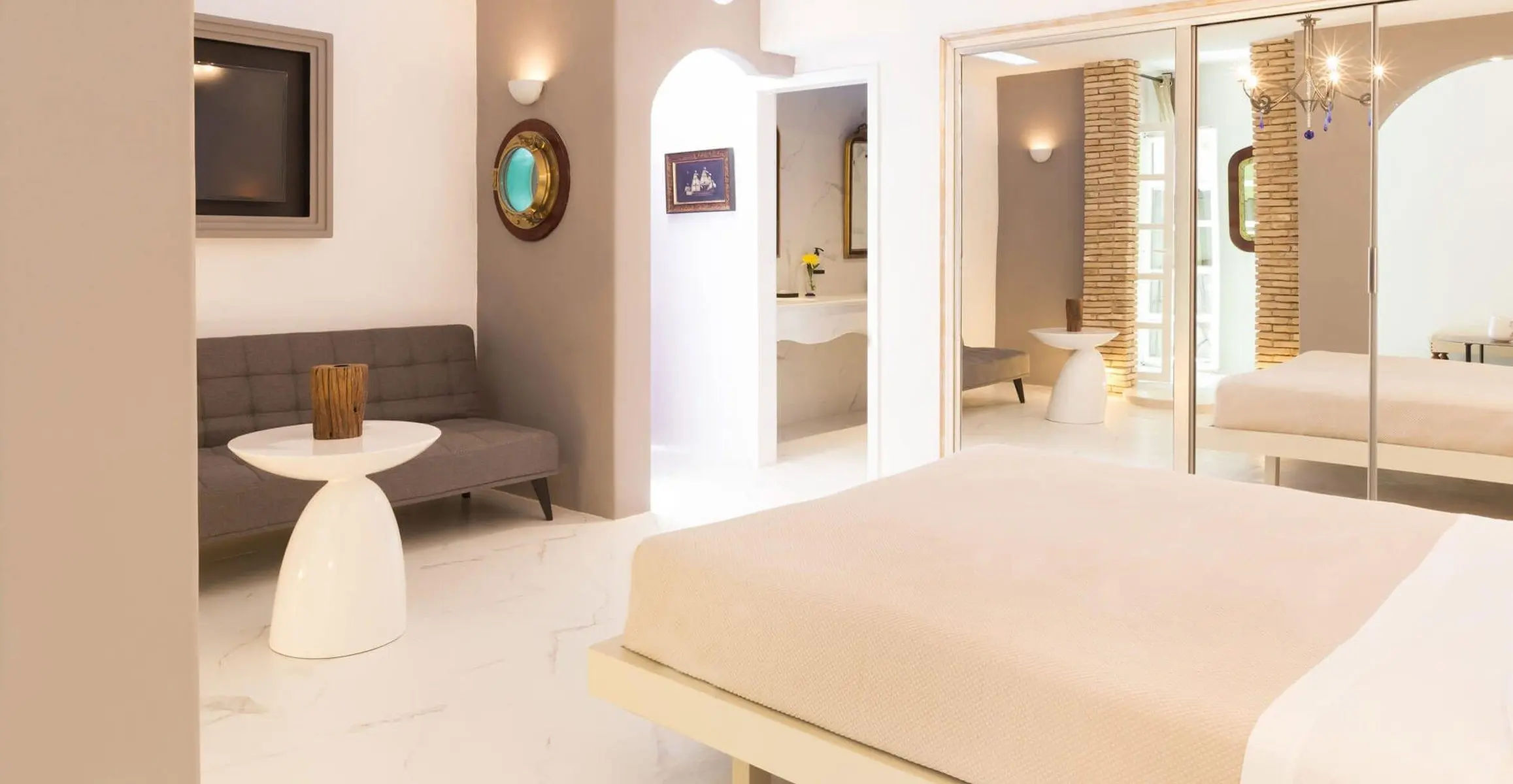 KIVOTOS Mykonos — KIVOTOS MYKONOS