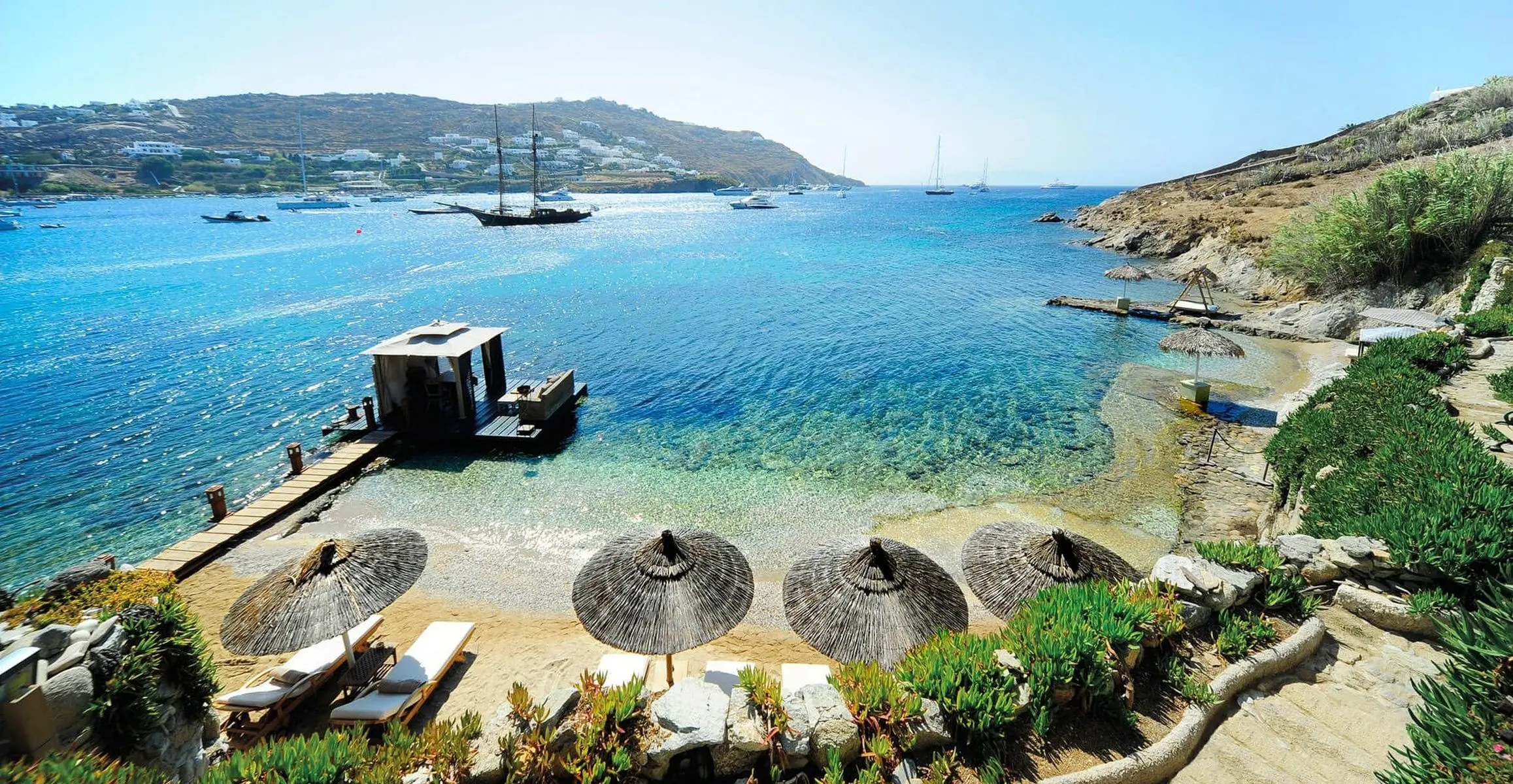 KIVOTOS Mykonos — KIVOTOS MYKONOS