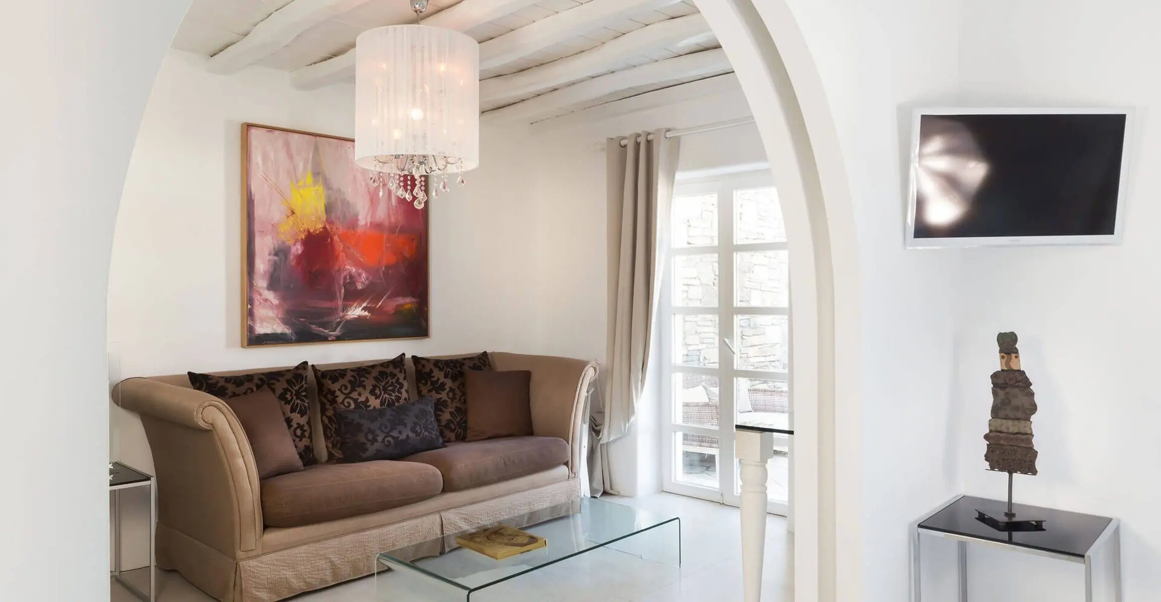 KIVOTOS Mykonos — KIVOTOS MYKONOS