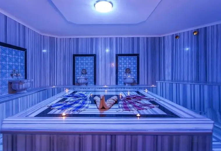 Spa w hotelu Kleopatra Ada Beach