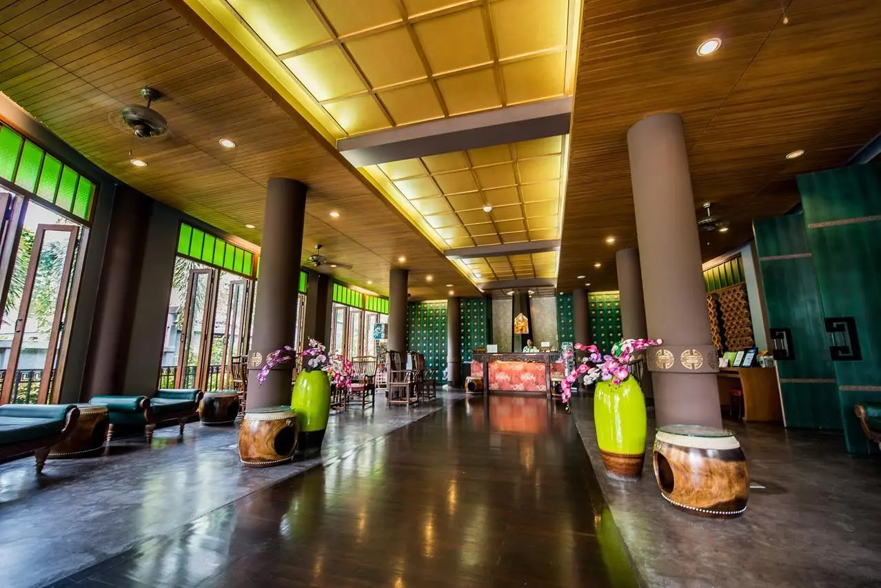 Krabi Cha-Da Resort — KRABI CHA-DA RESORT