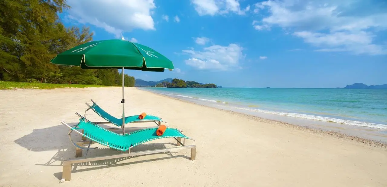 Krabi Cha-Da Resort — KRABI CHA-DA RESORT