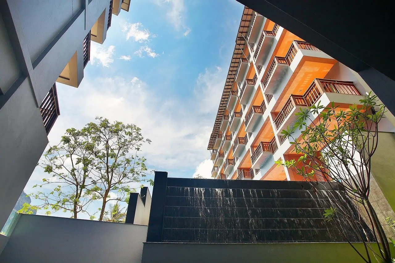 Krabi Cha-Da Resort — KRABI CHA-DA RESORT