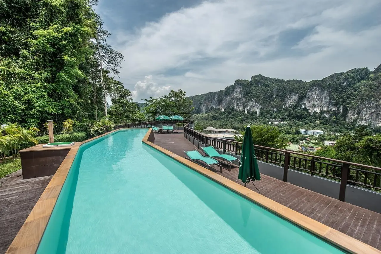 Krabi Cha-Da Resort — KRABI CHA-DA RESORT
