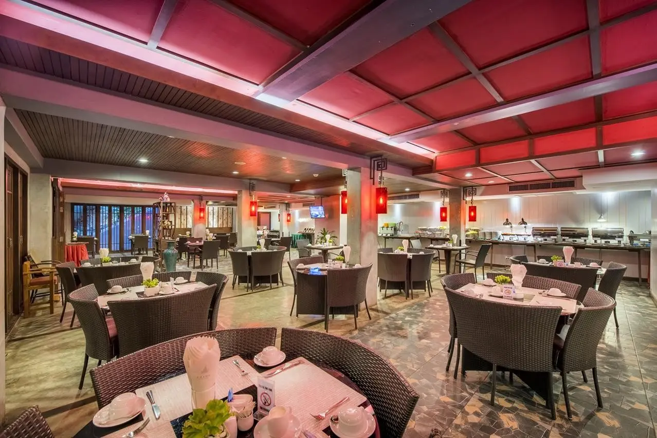 Krabi Cha-Da Resort — KRABI CHA-DA RESORT