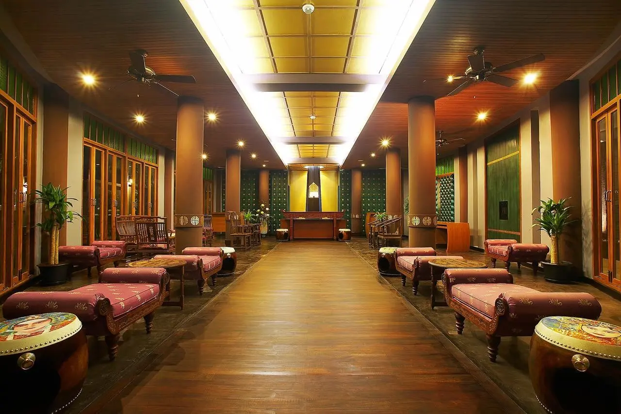 Krabi Cha-Da Resort — KRABI CHA-DA RESORT