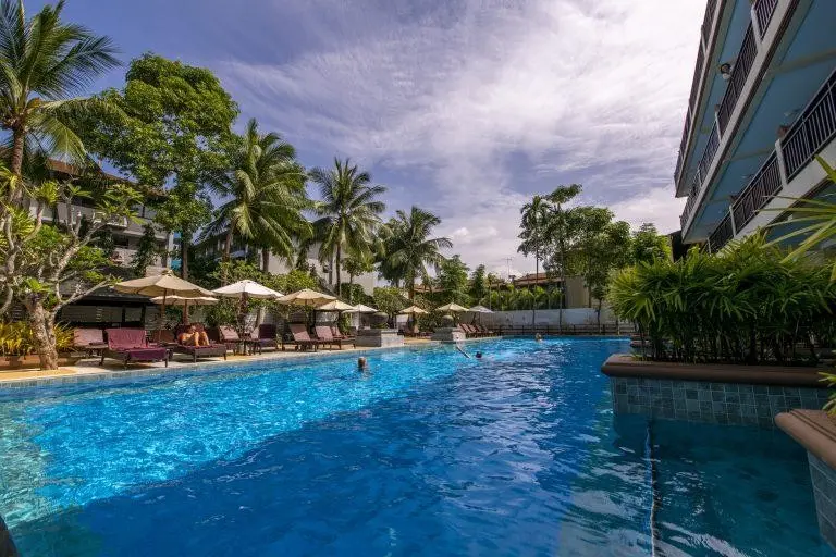 Krabi La Playa Resort — KRABI LA PLAYA