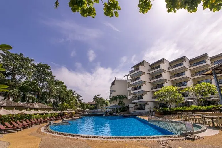Krabi La Playa Resort — KRABI LA PLAYA
