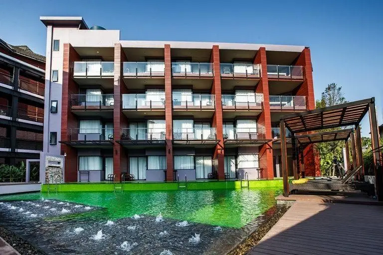 Krabi La Playa Resort — KRABI LA PLAYA