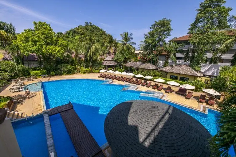 Krabi La Playa Resort — KRABI LA PLAYA