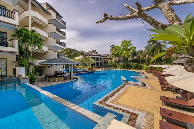 Krabi La Playa Resort — KRABI LA PLAYA