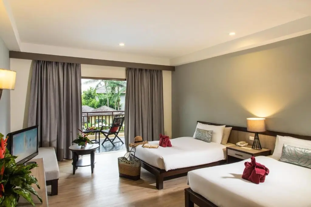 Krabi La Playa Resort — KRABI LA PLAYA