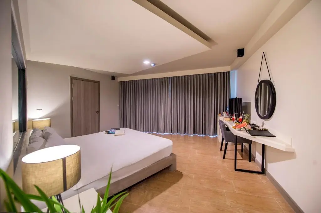 Krabi La Playa Resort — KRABI LA PLAYA