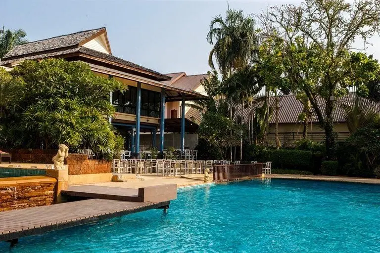 Krabi La Playa Resort — KRABI LA PLAYA