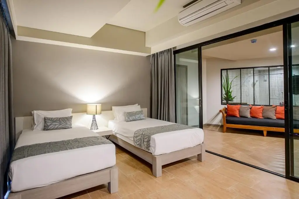 Krabi La Playa Resort — KRABI LA PLAYA