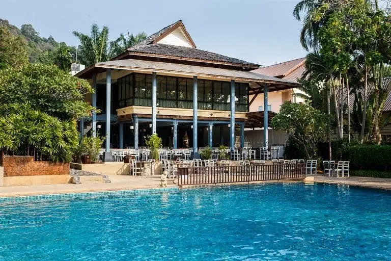 Krabi La Playa Resort — KRABI LA PLAYA
