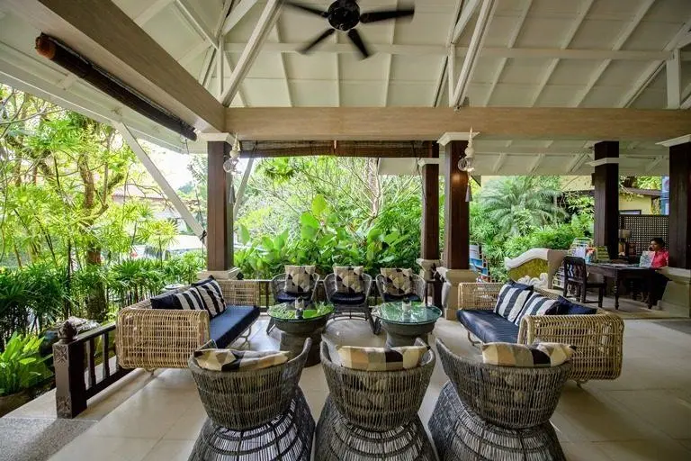 Krabi La Playa Resort — KRABI LA PLAYA