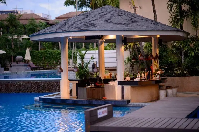 Krabi La Playa Resort — KRABI LA PLAYA