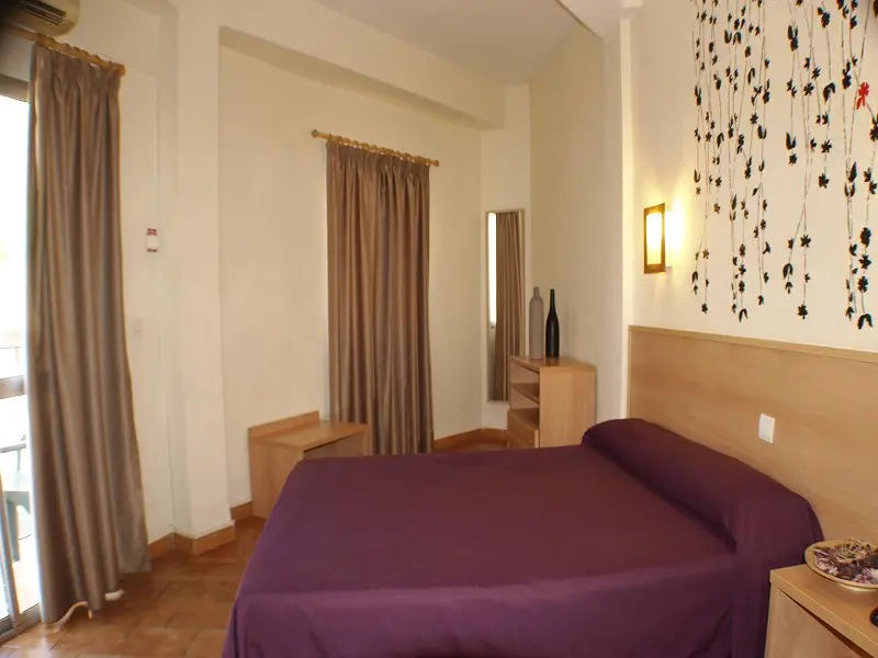 Pokój w hotelu Kristal