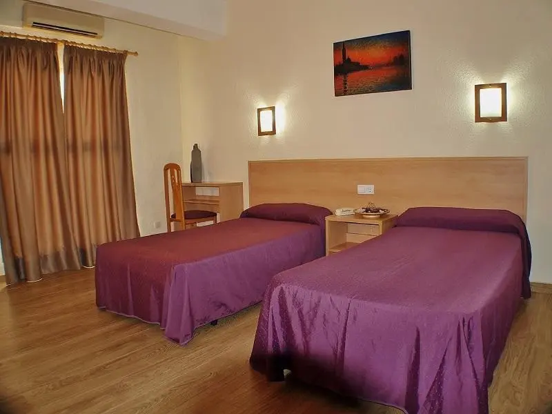 Pokój w hotelu Kristal
